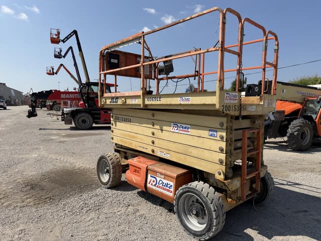 Image of JLG 4069LE equipment image 1