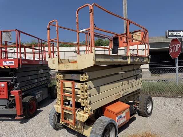 Image of JLG 4069LE equipment image 3