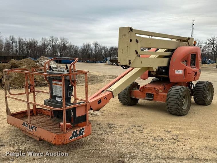 Image of JLG 450A Series II Primary image