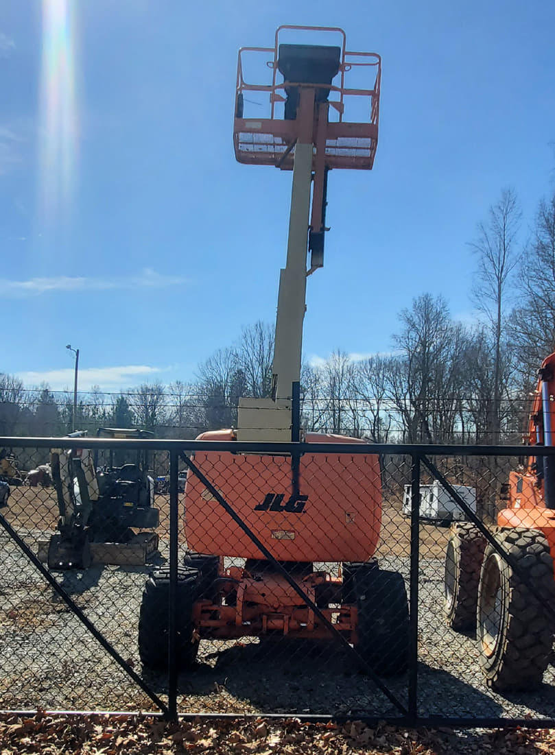 Image of JLG 450A Image 1