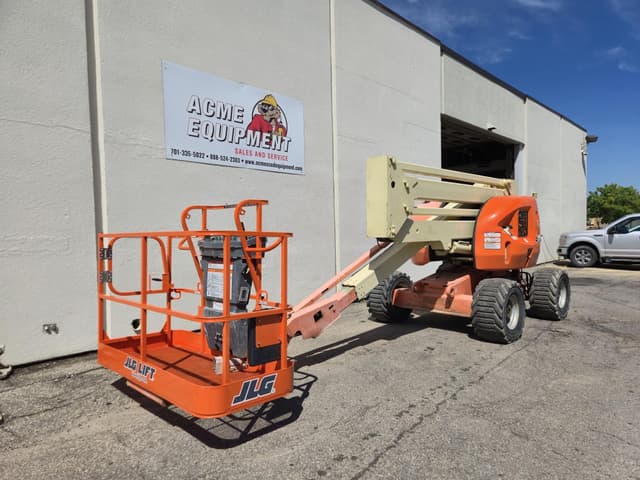 Image of JLG 450A Series II equipment image 1