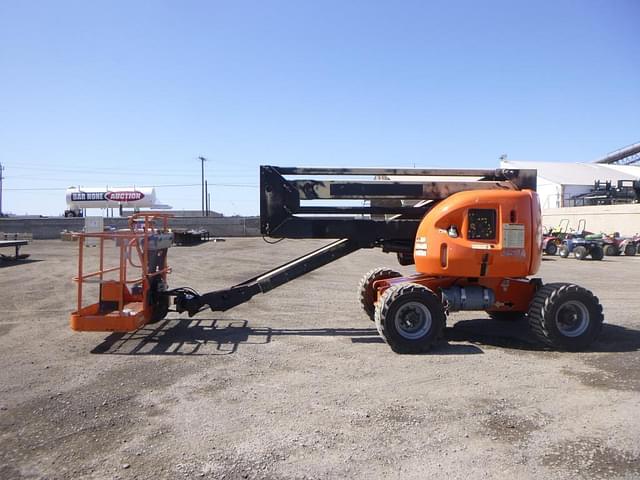 Image of JLG 450A equipment image 4