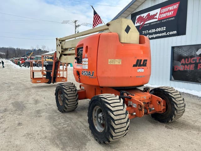 Image of JLG 450AJ equipment image 1