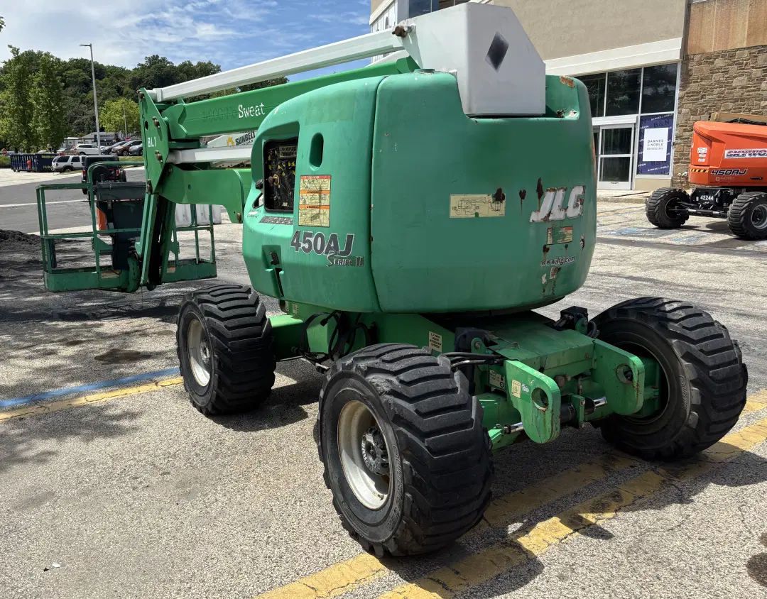 Image of JLG 450AJ Primary image