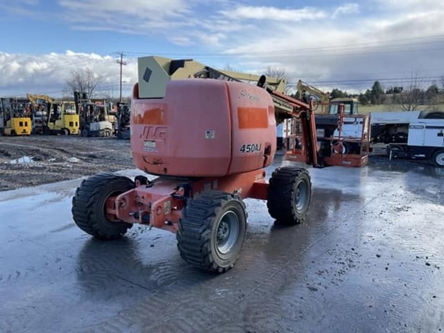Image of JLG 450AJ equipment image 3
