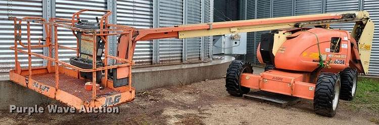2006 JLG 600A Equipment Image0