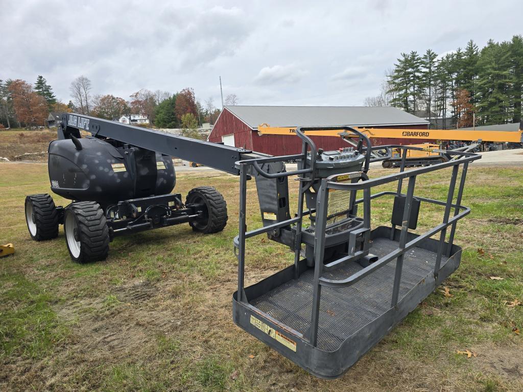 Image of JLG 600A Primary image