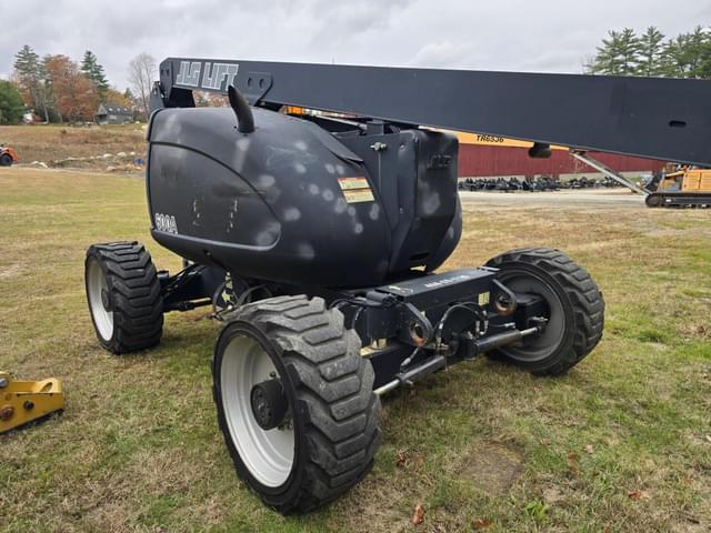 Image of JLG 600A equipment image 3