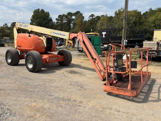 Image of JLG 600AJ equipment image 1