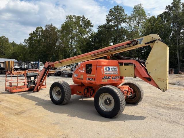Image of JLG 600AJ equipment image 2