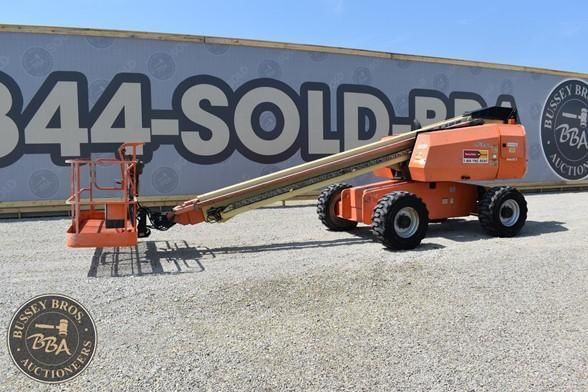 2006 JLG 600AJ Equipment Image0