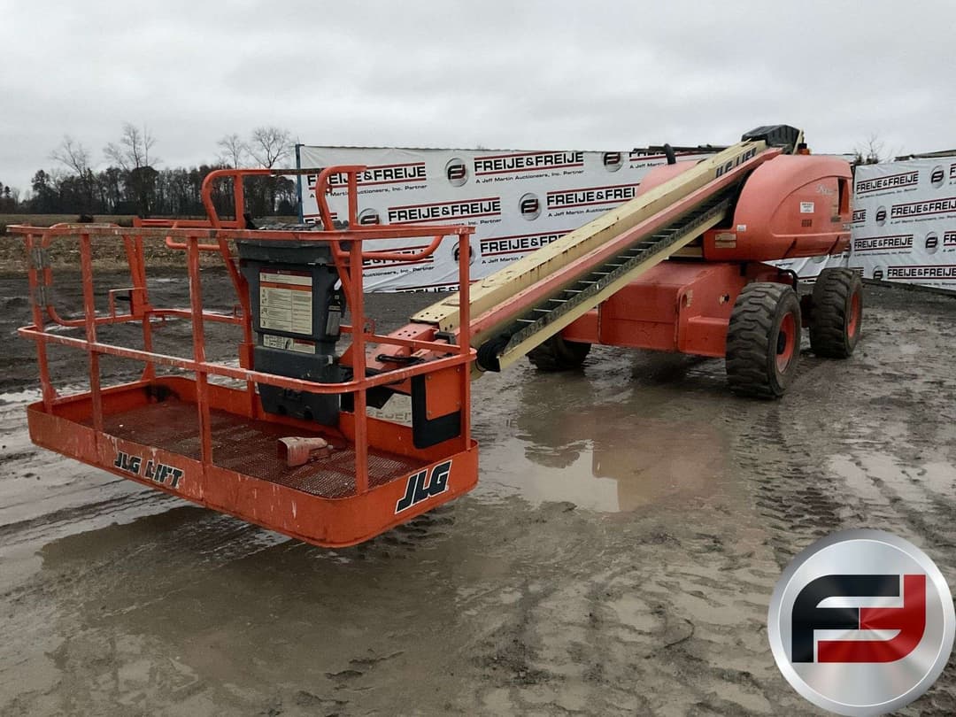 Image of JLG 600S Primary image