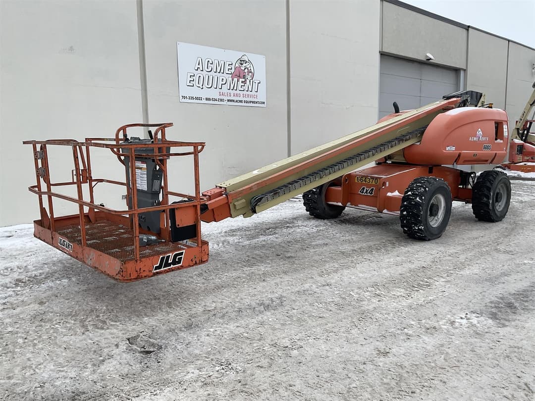 Image of JLG 600S Primary image