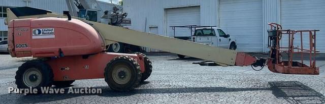 Image of JLG 600S equipment image 3
