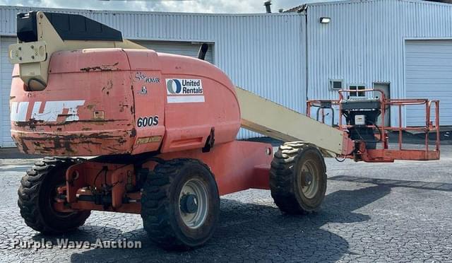 Image of JLG 600S equipment image 4