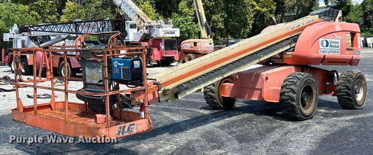 Image of JLG 600S Primary image