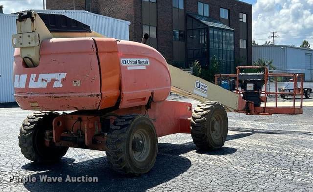 Image of JLG 600S equipment image 4