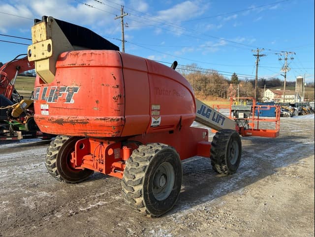 Image of JLG 600S equipment image 4