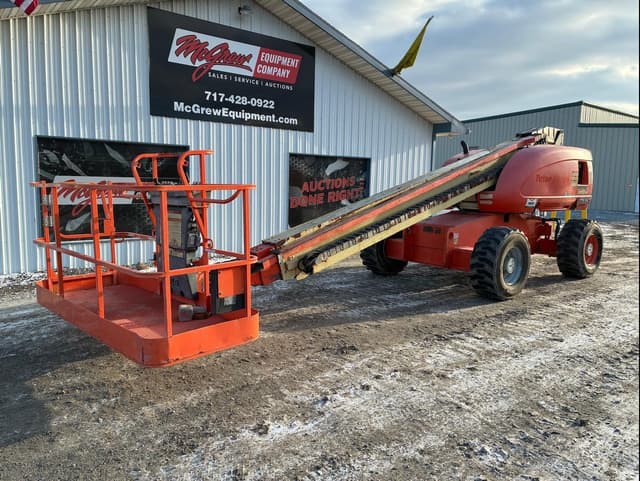 Image of JLG 600S equipment image 1