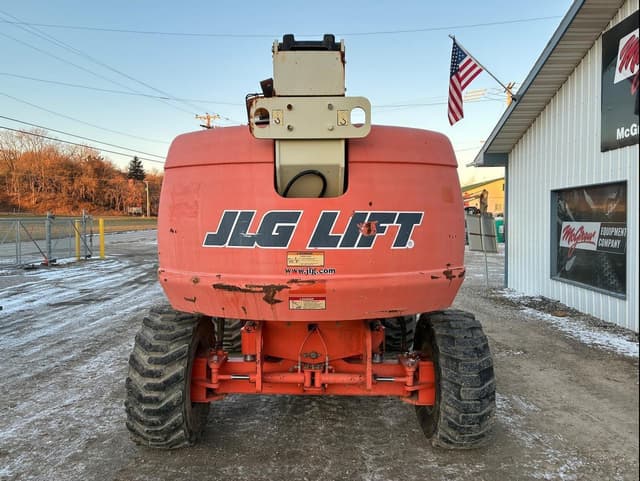 Image of JLG 600S equipment image 3