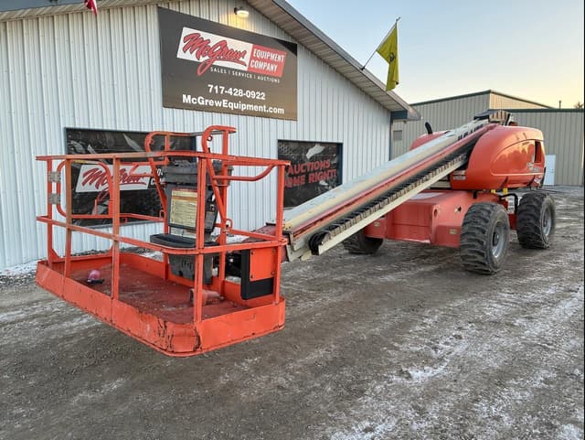 Image of JLG 600S equipment image 1