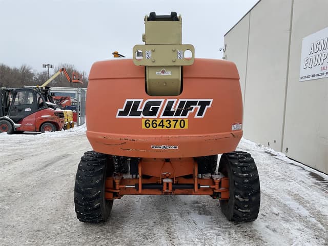 Image of JLG 600S equipment image 4