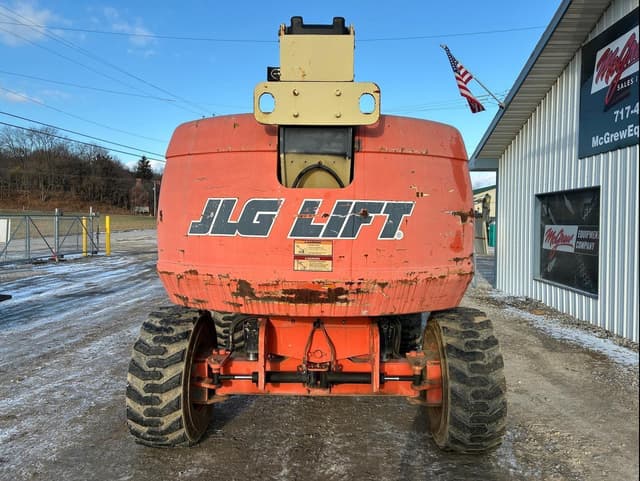 Image of JLG 600S equipment image 3