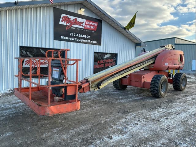 Image of JLG 600S equipment image 1