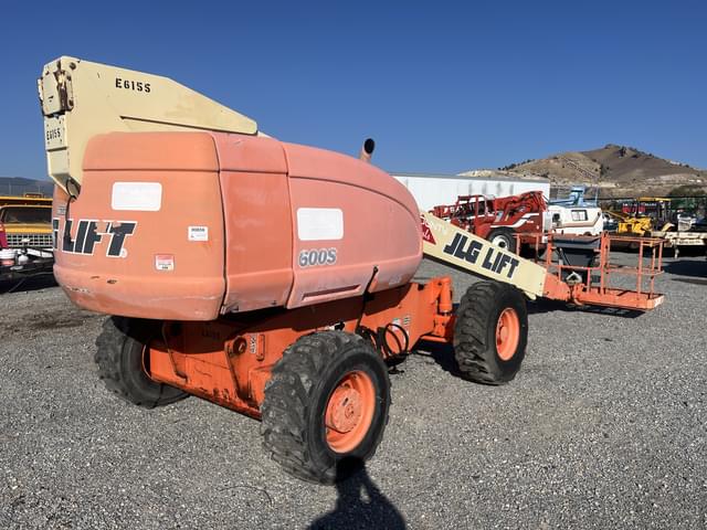 Image of JLG 600S equipment image 4