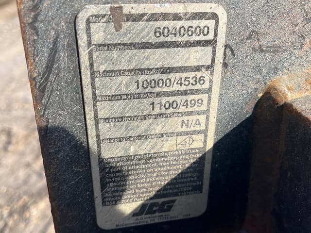 Image of JLG 6042 equipment image 3