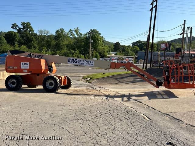 Image of JLG 660SJ equipment image 3