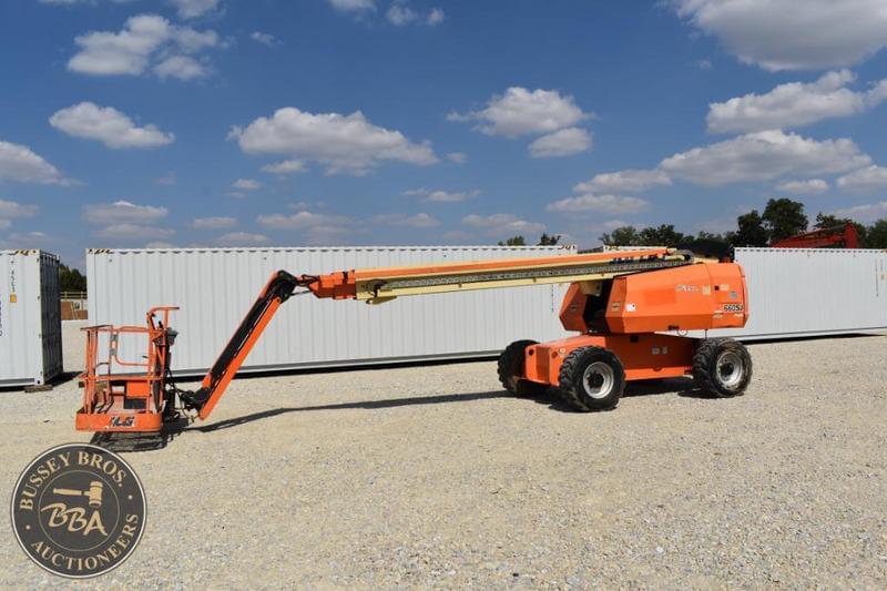 Image of JLG 660SJ Primary image