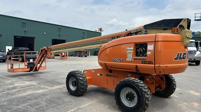 Image of JLG 660SJ equipment image 1