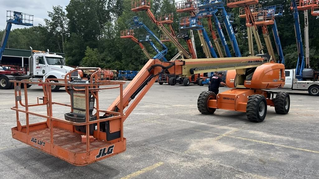 Image of JLG 660SJ Primary image