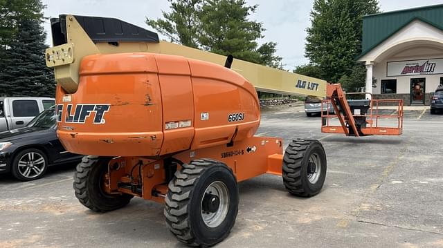 Image of JLG 660SJ equipment image 4