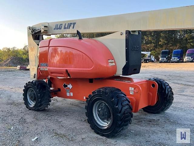 Image of JLG 800AJ equipment image 3