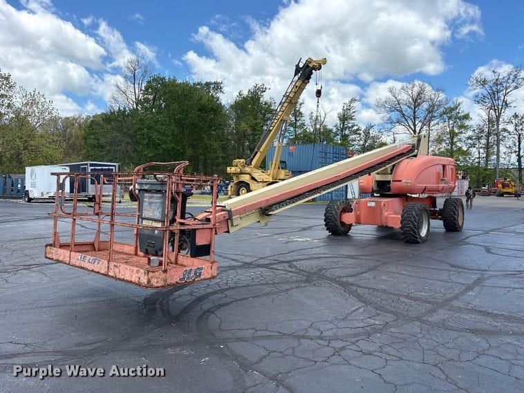 2006 JLG 800S Equipment Image0