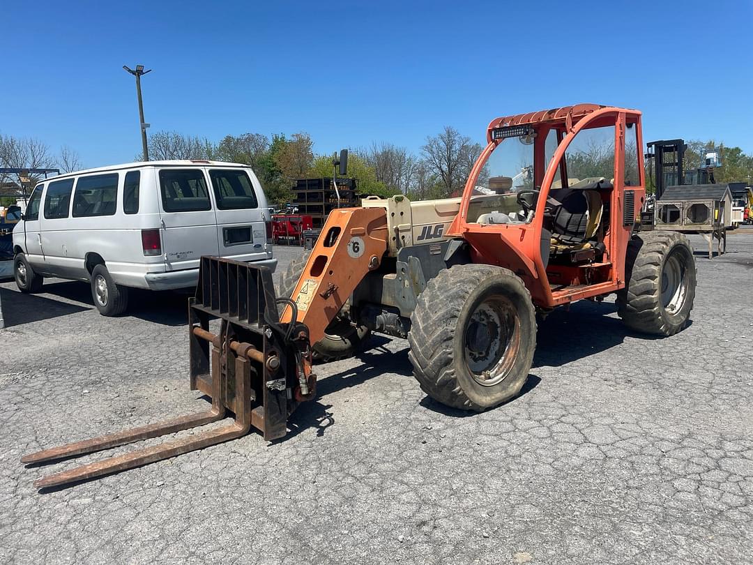 Image of JLG G6-23A Primary image