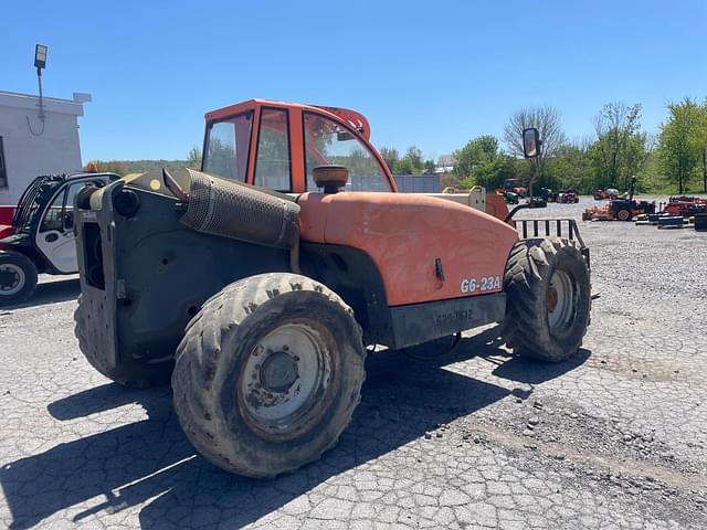 Image of JLG G6-23A equipment image 2