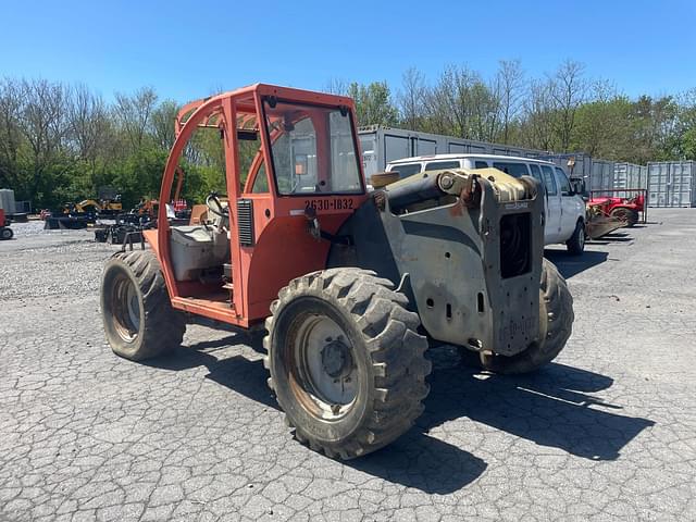 Image of JLG G6-23A equipment image 3