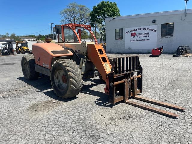 Image of JLG G6-23A equipment image 1