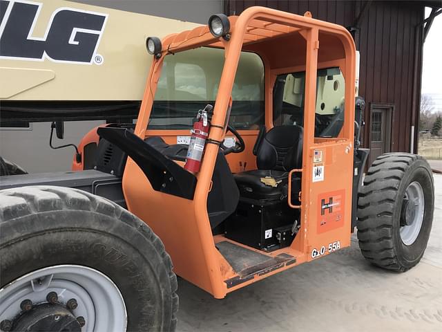 Image of JLG G10-55A equipment image 2