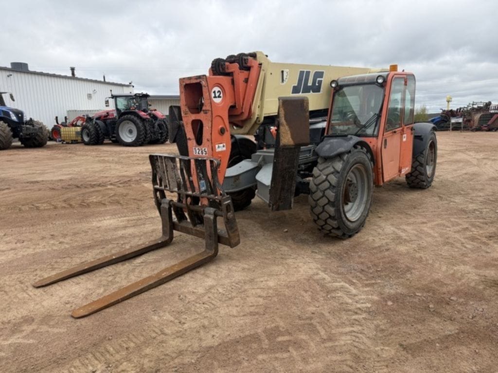 2006 JLG G12-55A Equipment Image0