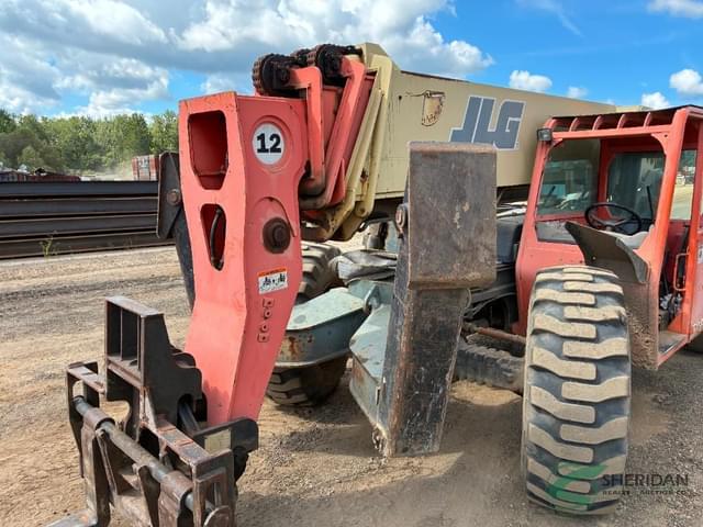 Image of JLG G12-55A equipment image 2