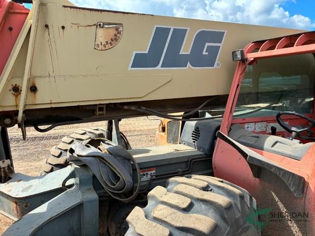 Image of JLG G12-55A equipment image 4