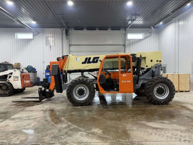 Image of JLG G12-55A equipment image 1