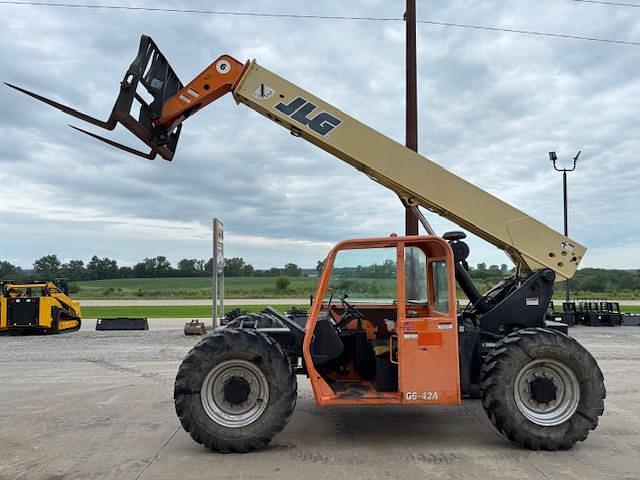 Image of JLG G6-42A equipment image 2