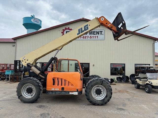 Image of JLG G6-42A Primary image