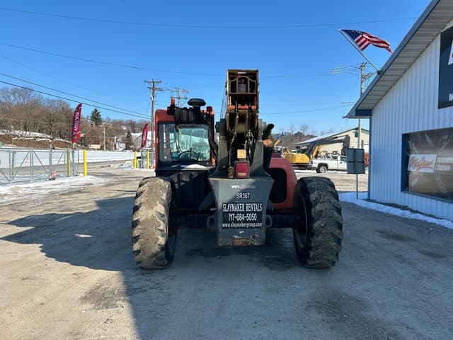 Image of JLG G6-42A equipment image 2