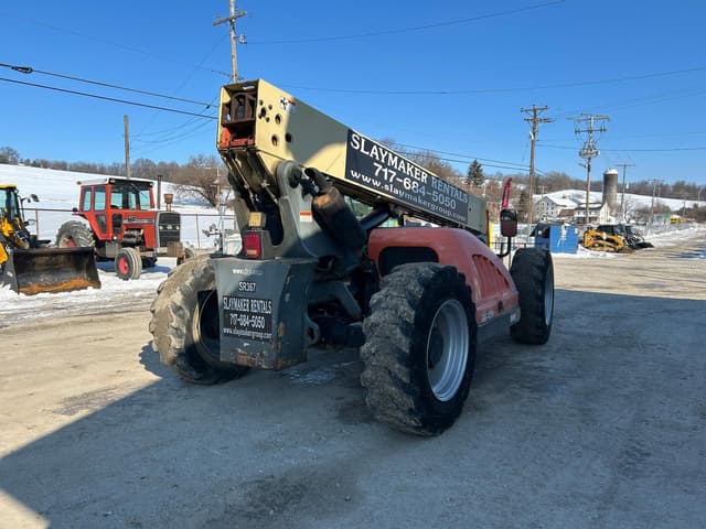 Image of JLG G6-42A equipment image 3